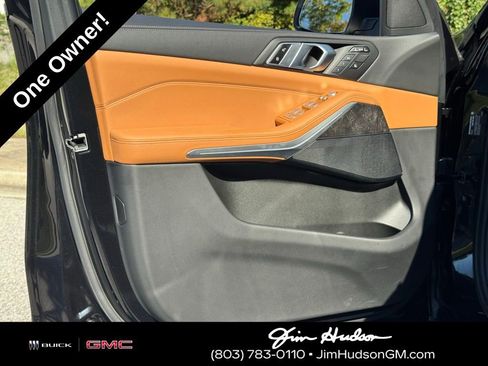 Used 2024 BMW X7 xDrive40i w/ Parking Assistance Package image 21