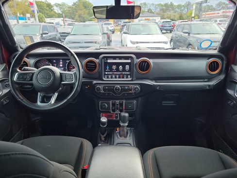 Used 2021 Jeep Gladiator Mojave image 15