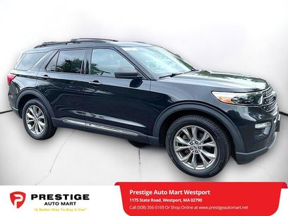 Used 2020 Ford Explorer XLT w/ Equipment Group 202A