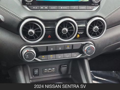 Used 2024 Nissan Sentra SV FWD image 23