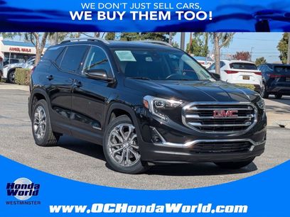 Used 2018 GMC Terrain SLT w/ Preferred Package