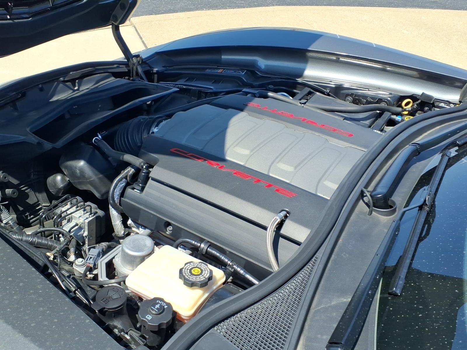 Used 2016 Chevrolet Corvette Stingray Coupe w/ 2LT Preferred Equipment Group RWD image 31