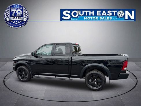 Used 2020 RAM 1500 Classic Warlock AWD/4WD image 8