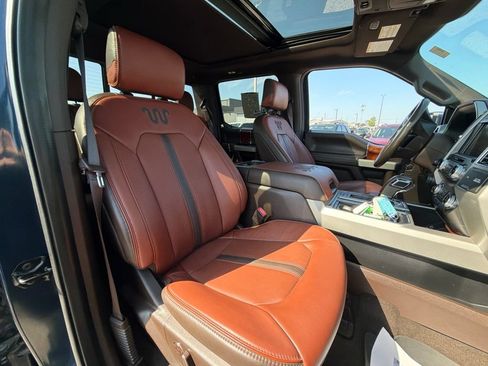 Used 2020 Ford F150 King Ranch w/ Equipment Group 601A Luxury AWD/4WD image 20