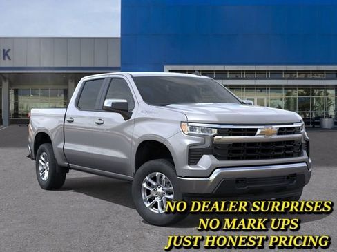 New 2026 Chevrolet Silverado 1500 LT image 7