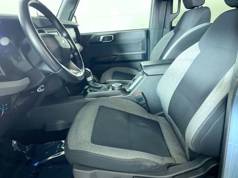 Used 2021 Ford Bronco Big Bend image 5