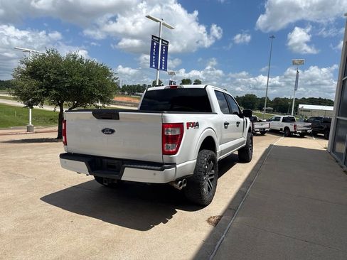 Used 2022 Ford F150 XL w/ STX Appearance Package AWD/4WD image 8