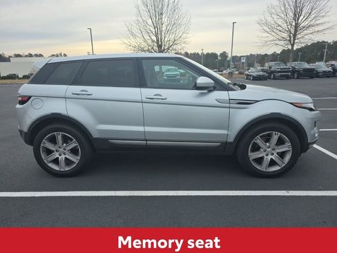 Used 2015 Land Rover Range Rover Evoque Pure Plus image 12