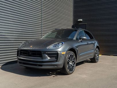 Used 2025 Porsche Macan