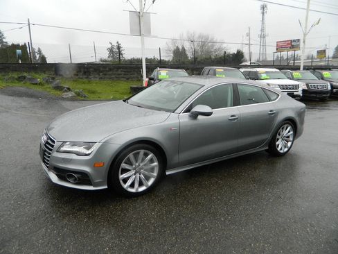 Used 2014 Audi A7 3.0T Prestige image 4