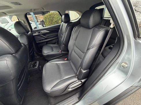 Used 2023 MAZDA CX-9 Touring image 11