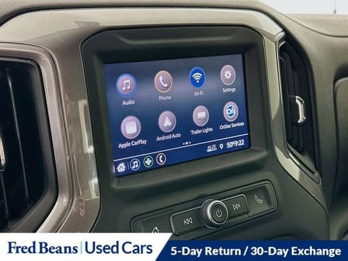 Used 2020 Chevrolet Silverado 1500 Custom Trail Boss w/ Custom Convenience Package image 15