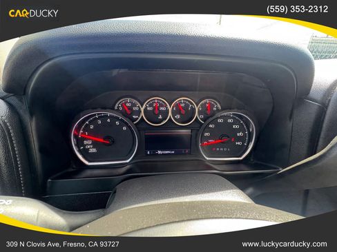 Used 2019 Chevrolet Silverado 1500 LT w/ All-Star Edition image 13