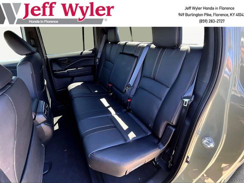 New 2026 Honda Ridgeline TrailSport image 18