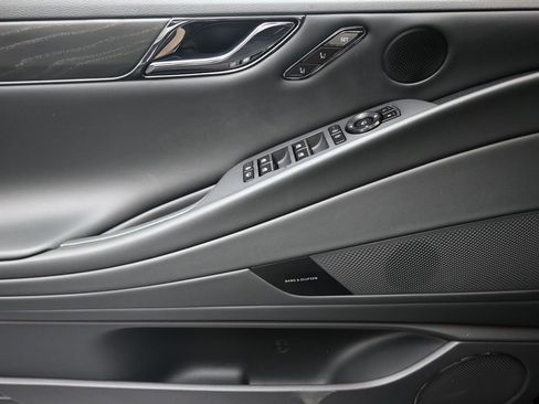 New 2026 Genesis G80 3.5T Prestige image 21