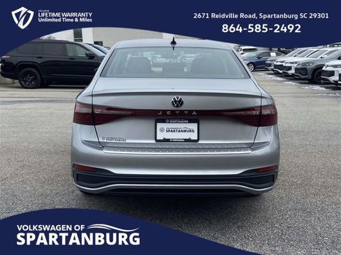 New 2026 Volkswagen Jetta S image 4