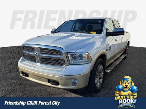 Used 2014 RAM 1500 Laramie Longhorn w/ Convenience Group image 1
