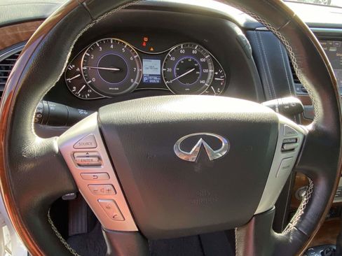 Used 2018 INFINITI QX80 2WD image 15