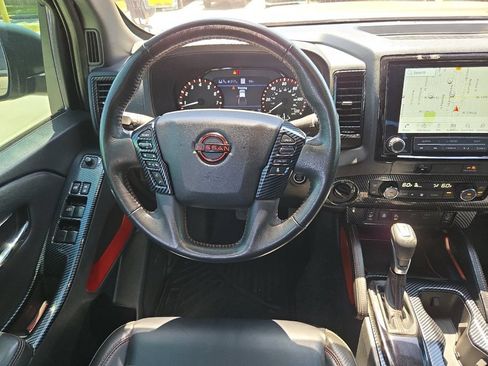 Used 2024 Nissan Frontier PRO-4X w/ Pro Premium Package AWD/4WD image 13
