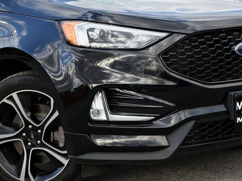 Used 2021 Ford Edge ST image 5