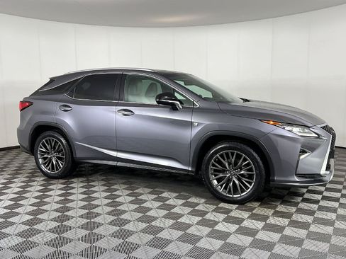 Used 2019 Lexus RX 350 F Sport AWD/4WD image 3