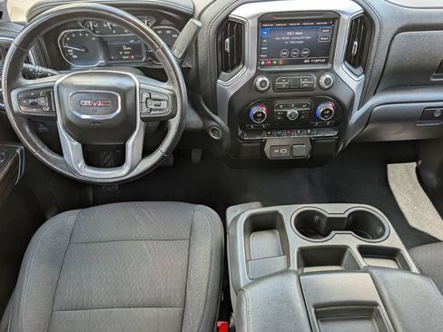 Used 2021 GMC Sierra 1500 SLE w/ X31 Off-Road Package AWD/4WD image 7