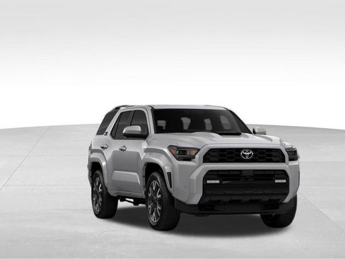 New 2025 Toyota 4Runner TRD Sport image 16