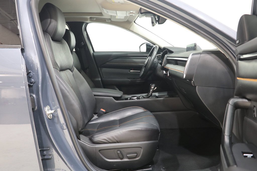 Used 2025 MAZDA CX-50 AWD 2.5 S w/ Premium Plus Pkg image 35