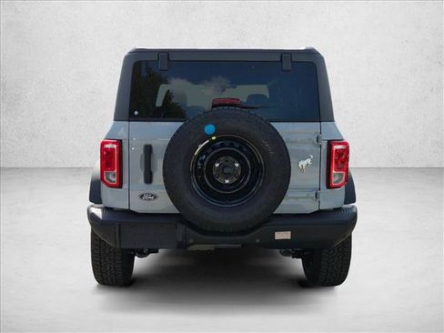 New 2026 Ford Bronco Big Bend AWD/4WD image 7