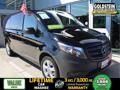 Used 2020 Mercedes-Benz Metris Passenger