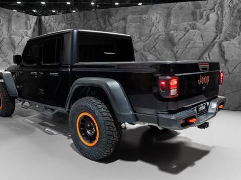 Used 2023 Jeep Gladiator Mojave w/ Trailer Tow Package image 14