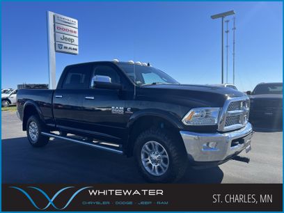 Used 2015 RAM 2500 Laramie w/ Convenience Group