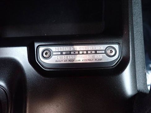 Used 2022 Ford Bronco Wildtrak AWD/4WD image 17