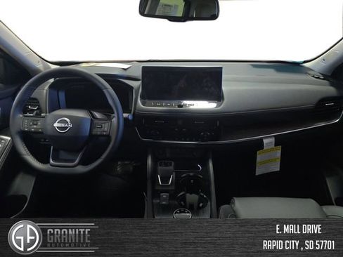 New 2026 Nissan Rogue Platinum w/ Platinum Premium Package AWD/4WD image 23