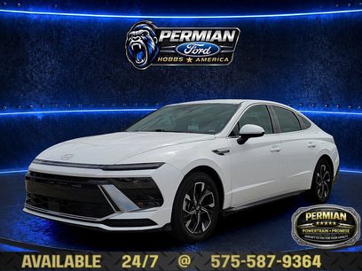 Used 2025 Hyundai Sonata SEL