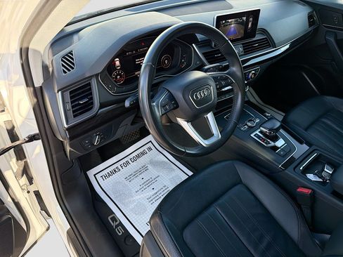 Used 2018 Audi Q5 2.0T Premium Plus w/ Premium Plus Package AWD/4WD image 25