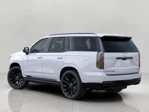New 2026 Cadillac Escalade Platinum Sport image 3