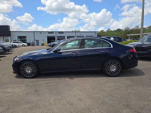 Used 2023 Mercedes-Benz C 300 4MATIC Sedan image 5