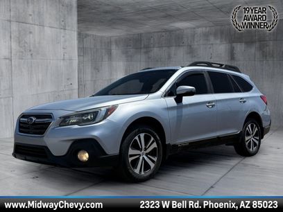 Used 2018 Subaru Outback 2.5i Limited