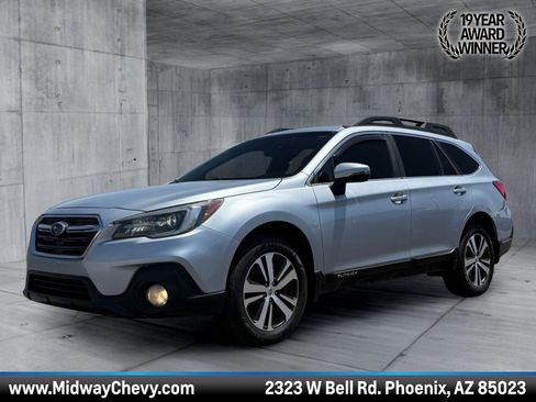 Used 2018 Subaru Outback 2.5i Limited AWD/4WD image 1