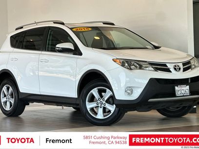 Used 2015 Toyota RAV4 XLE