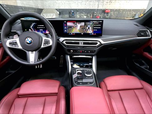Used 2024 BMW M440i Convertible w/ Premium Package RWD image 17