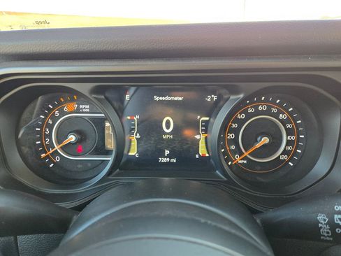 Used 2024 Jeep Wrangler Sport S image 20