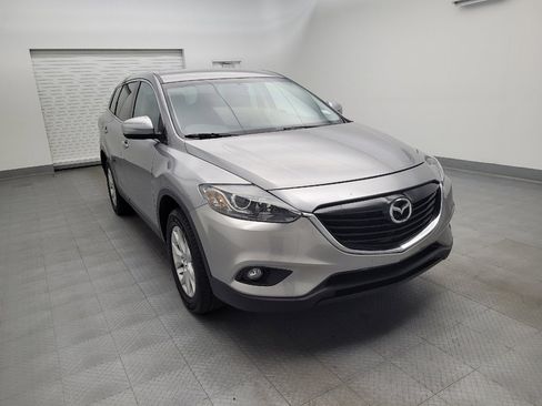 Used 2015 MAZDA CX-9 Sport image 13