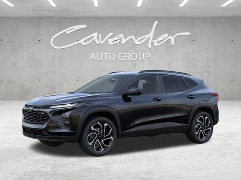 New 2026 Chevrolet Trax RS w/ Driver Confidence Package FWD image 2