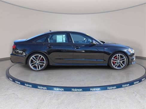 Used 2018 Audi A6 3.0T Prestige w/ Prestige Package image 3