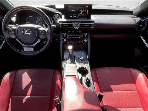 Used 2024 Lexus IS 300 w/ Comfort Package RWD image 16