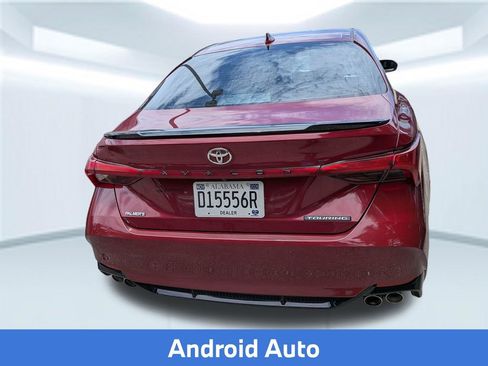 Used 2019 Toyota Avalon Touring w/ Advanced Safety Package FWD image 4