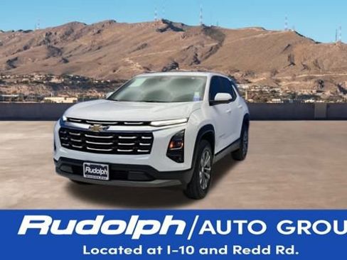 Used 2025 Chevrolet Equinox LT w/ Safety and Technology Package image 1