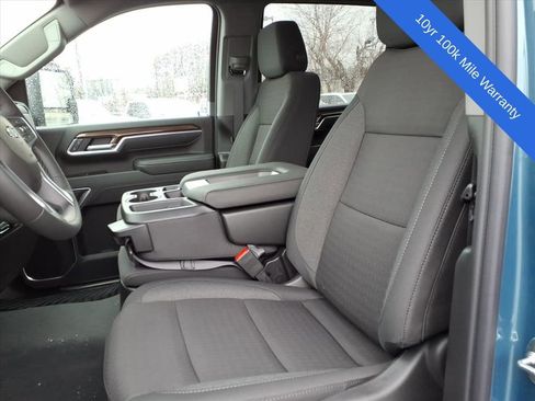 New 2026 Chevrolet Silverado 2500 LT w/ Trail Boss Package image 21